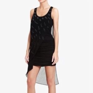 BCBGMaxAzria Black “Jillian” Dress